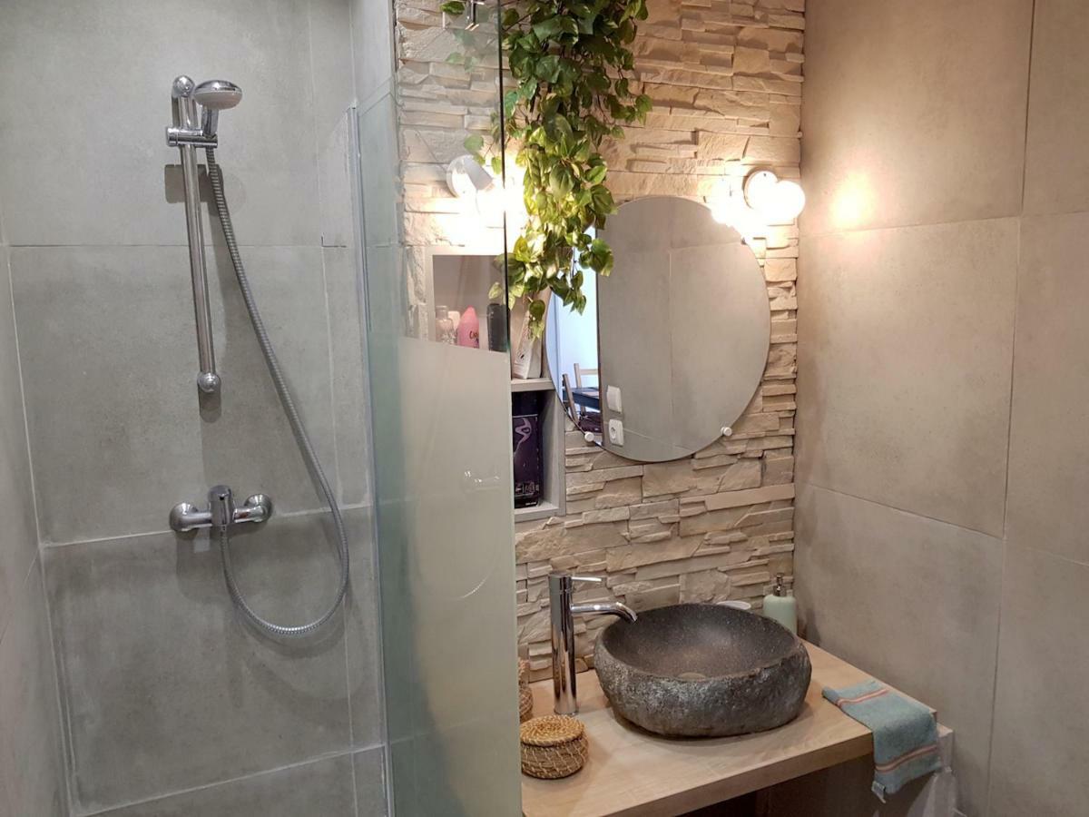 Au Petit Thai - T2 Avec Balcon - Montpellier Centre Leilighet Eksteriør bilde