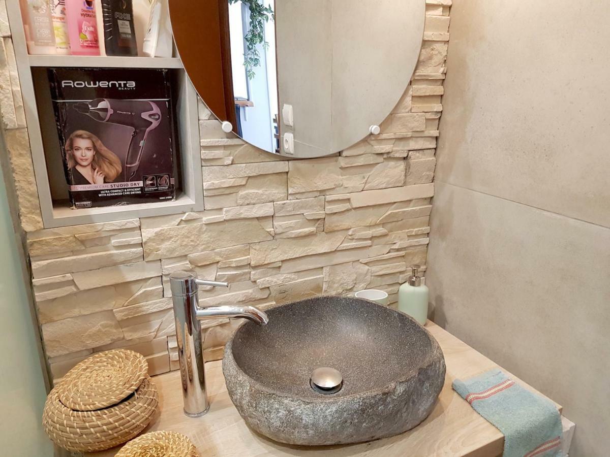 Au Petit Thai - T2 Avec Balcon - Montpellier Centre Leilighet Eksteriør bilde
